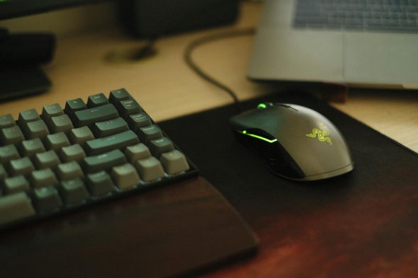 Uninterrupted Gameplay with the Razer Wireless Gaming Mouse – Top in Performance and Comfort