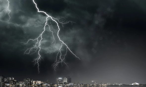 Stormy Conditions Expected In Klang Valley