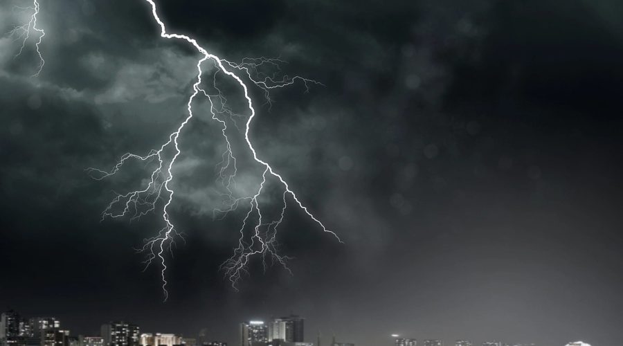 Stormy Conditions Expected In Klang Valley