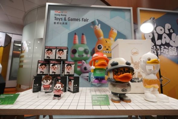 52nd Hong Kong Top Fair Set To Thrill Visitors As Pop & Play Theme Hits The Note