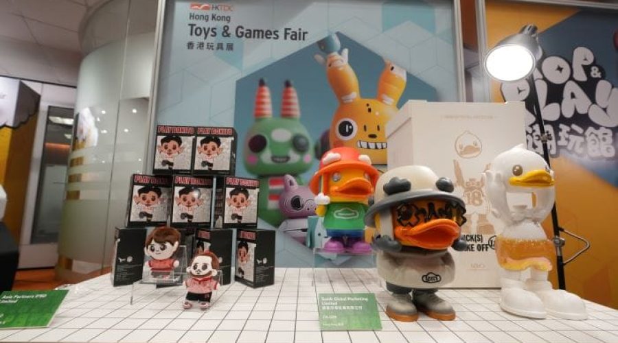 52nd Hong Kong Top Fair Set To Thrill Visitors As Pop & Play Theme Hits The Note
