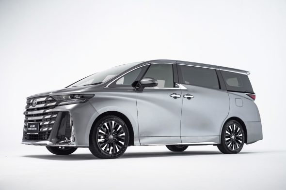 Toyota Vellfire 2.5 HEV Executive Lounge Launched in Malaysia, Redefining Electrified Luxury MPVs