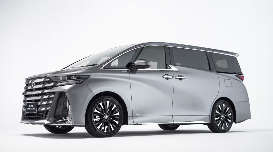 Toyota Vellfire 2.5 HEV Executive Lounge Launched in Malaysia, Redefining Electrified Luxury MPVs