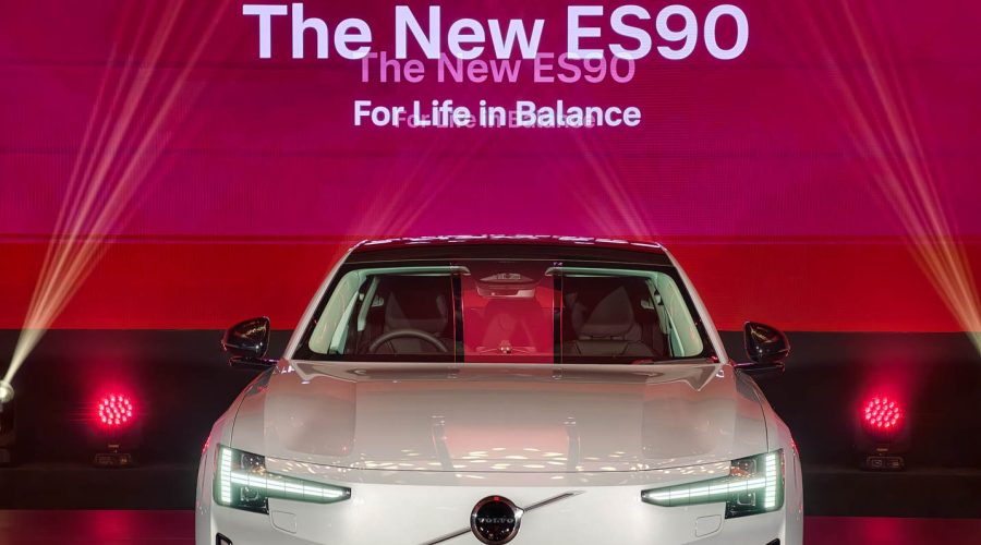 Volvo ES90 launches in Malaysia for RM339,888