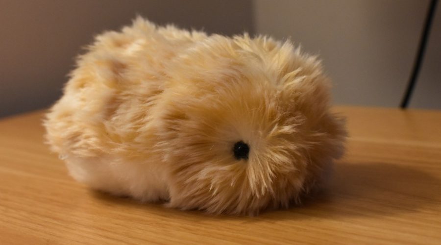 Casio’s AI pet Moflin will haunt my dreams