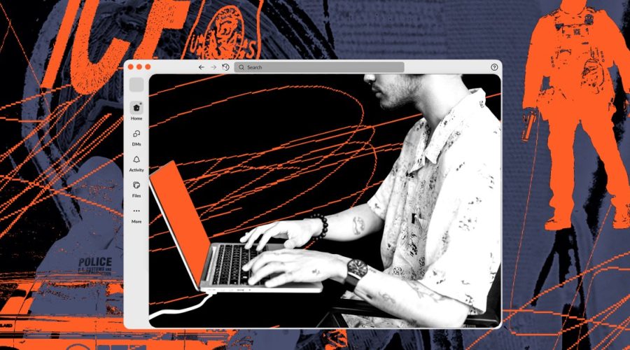 ‘Shut up and focus on the mission’: Tech workers are frustrated by their companies’ silence about ICE