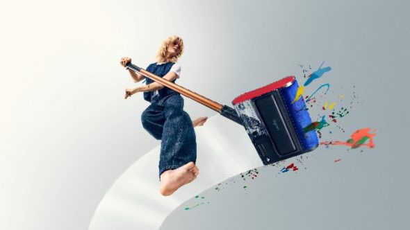 Dyson Reinvents Wet Cleaning with Sleek, Ultra-Light PencilWash