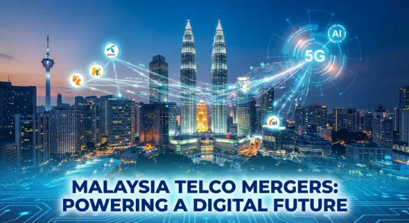 Malaysia Telco Mergers: Drivers, Impact & Opportunities