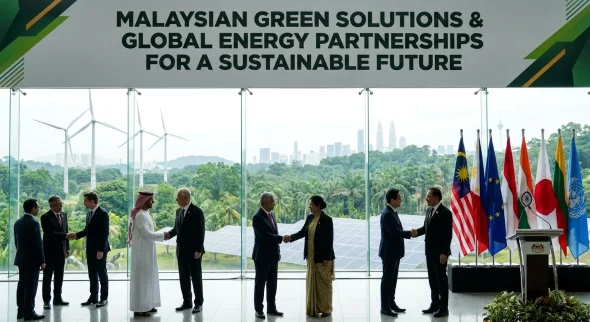 Malaysian Green Solutions | Lead in Global Energy Exports