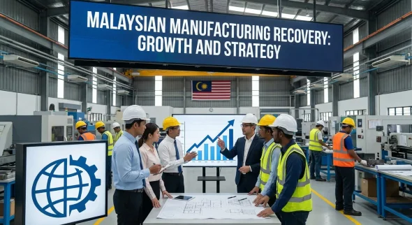 Malaysian Manufacturing Recovery: Analysis & Growth Strategy
