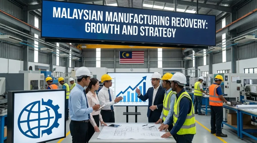 Malaysian Manufacturing Recovery: Analysis & Growth Strategy