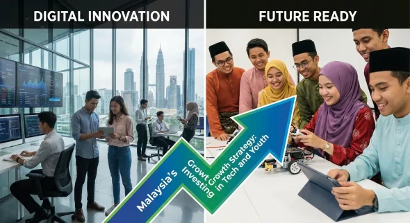 Investing in Tech & Youth