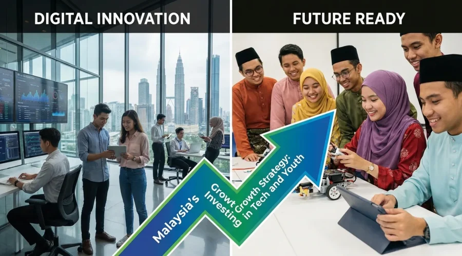 Investing in Tech & Youth