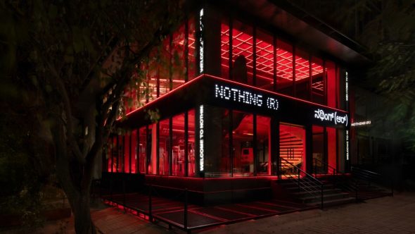 Nothing opens its first retail store in India