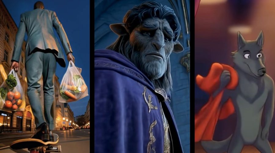 Samsung is slopping AI ads all over its social channels