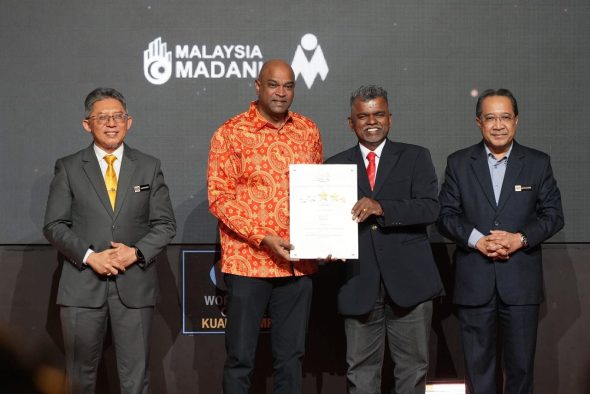 96% Of TVET Programmes Rated Effective, Beating 12MP Target