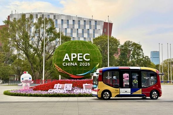 China Kicks Of APEC 2026 Calling For Broader Free Trade In Asia Pacific