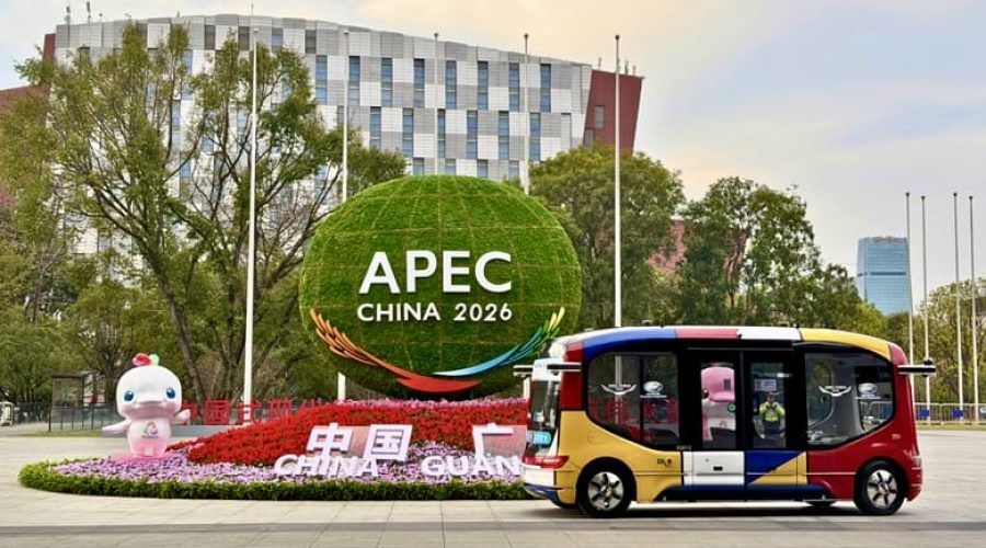 China Kicks Of APEC 2026 Calling For Broader Free Trade In Asia Pacific