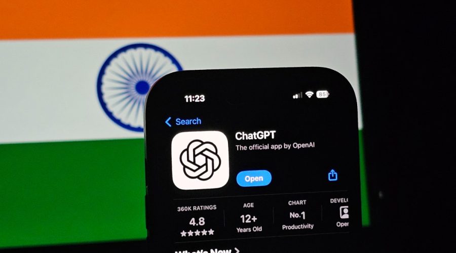 India has 100M weekly active ChatGPT users, Sam Altman says