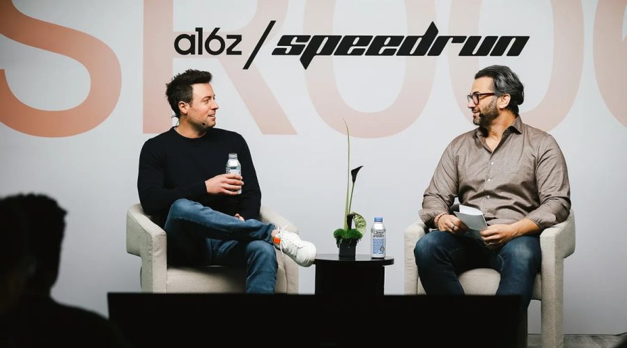 How to get into a16z’s super-competitive Speedrun startup accelerator program