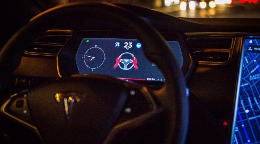 Tesla dodges 30-day suspension in California after removing Autopilot
