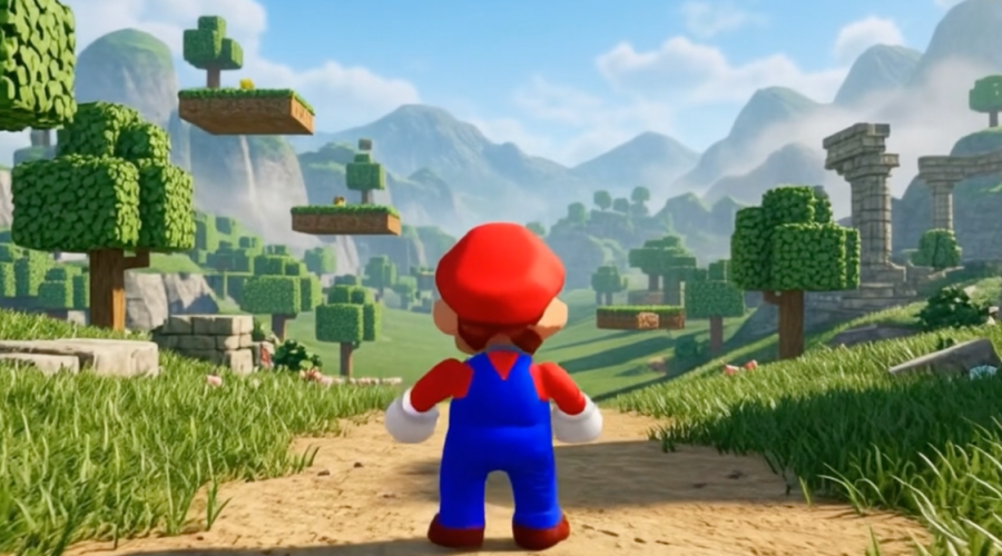 AI can’t make good video game worlds yet, and it might never be able to