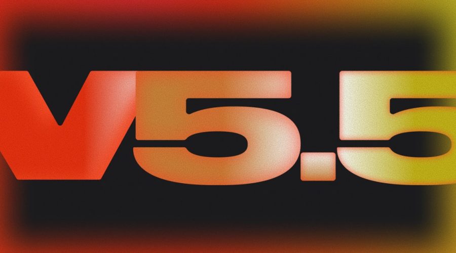Suno leans into customization with v5.5