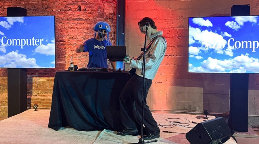 The OpenClaw superfan meetup serves optimism and lobster