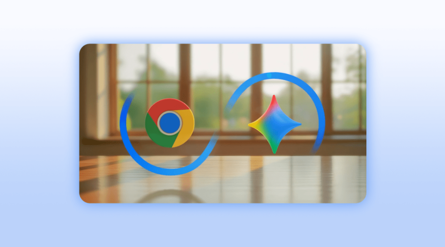 Google brings Gemini in Chrome to India