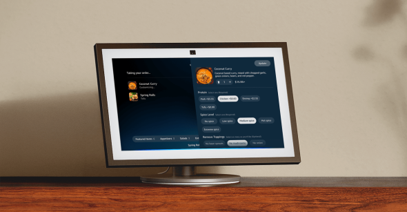 You can order Grubhub and Uber Eats ‘conversationally’ with Alexa Plus