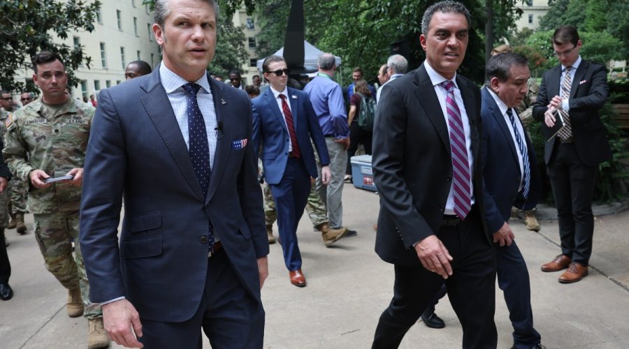 Emil Michael, now a senior Pentagon official, says he’ll never forgive Uber investors who ousted him and Kalanick