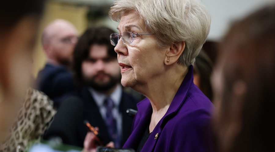 Warren presses Pentagon over decision to grant xAI access to classified networks
