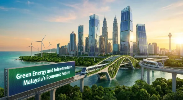 Green Energy & Infrastructure: Powering Malaysia’s Future