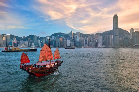 Hong Kong Maintains Third Spot As Global Financial Centre