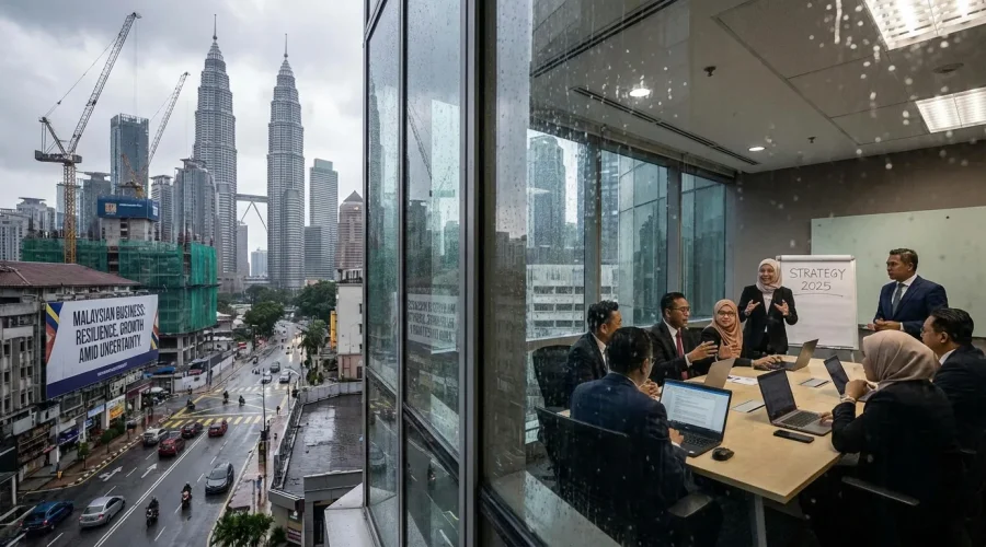 Strategies for Growth & Resilience