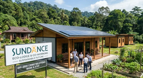 Off-Grid Living in Malaysia | The New Business Trend
