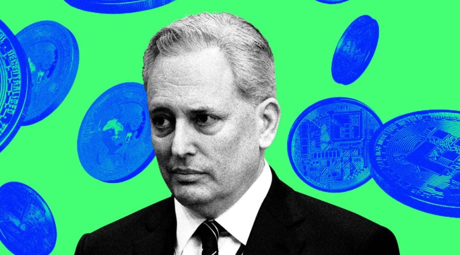 David Sacks out as White House AI and Crypto Czar
