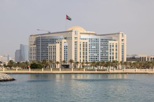 World Leaders Condemn Iran Attacking Vessels, Call For Safe Passage Through Hormuz