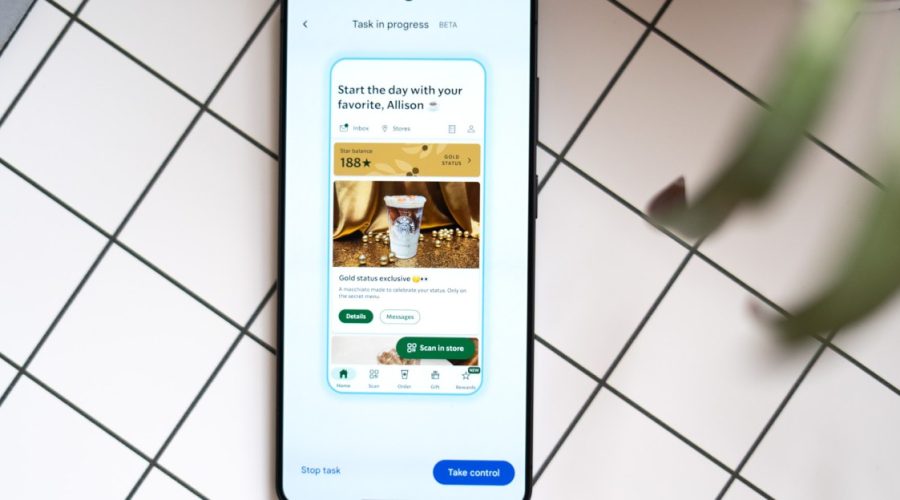 Gemini’s task automation is here and it’s wild