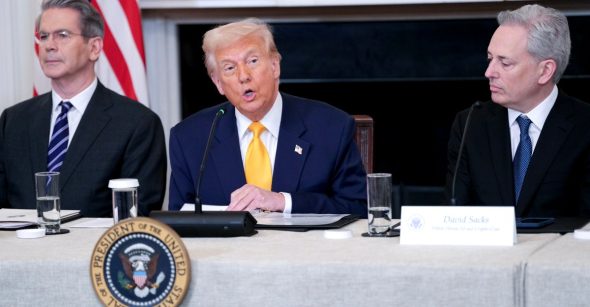 David Sacks’ big Iran warning gets big time ignored