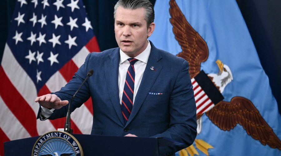 The Pentagon formally labels Anthropic a supply-chain risk