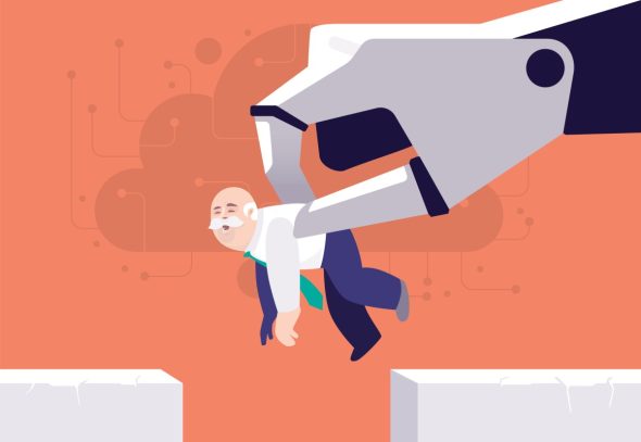 15% of Americans say they’d be willing to work for an AI boss, according to new poll