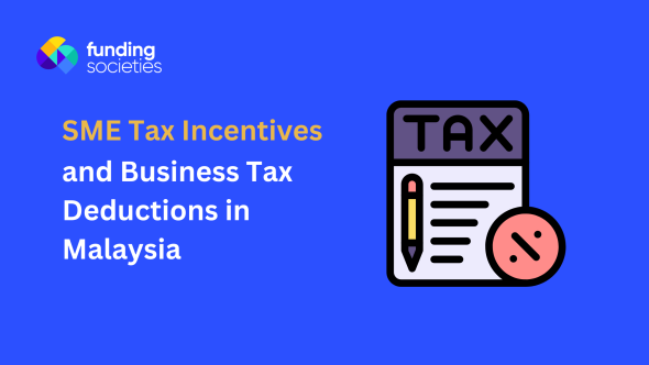 Tax Incentives in Malaysia for SMEs (2026 Guide)