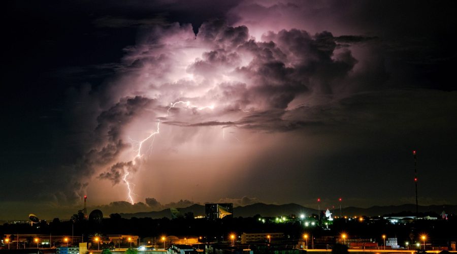 Sporadic Thunderstorms In Both West And East Malaysia Reported