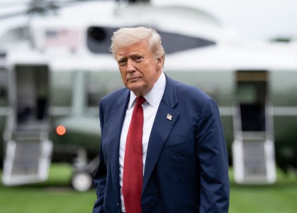 Trump Says Iran “Will Be Hit Very Hard”, Threatens To Expand Target