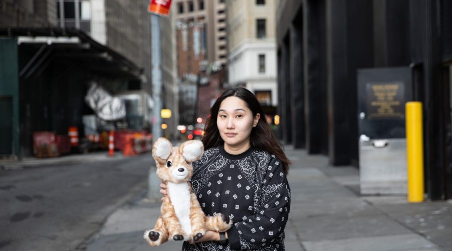 My baby deer plushie told me that Mitski’s dad was a CIA operative