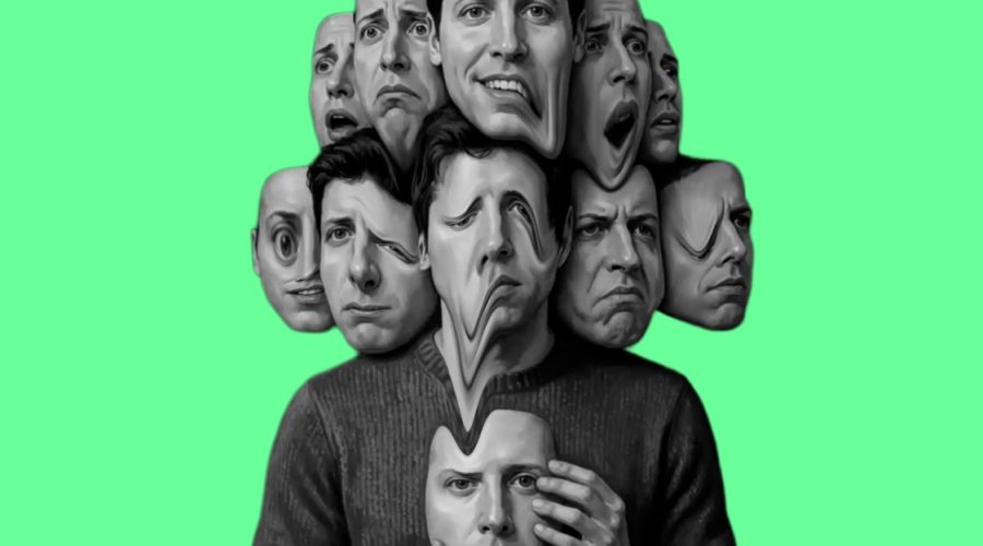 Generative AI illustration in The New Yorker is generating questions