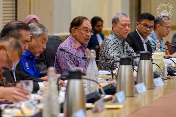 Focus Protecting Rakyat, Secure Strategic Supplies Amid Energy Crisis