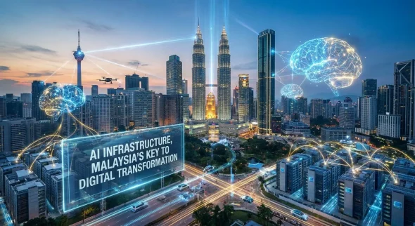 AI Infrastructure in Malaysia | Key to Digital Transformation