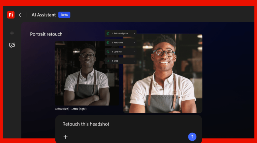 Adobe’s new AI Assistant marks a ‘fundamental shift’ in creative work